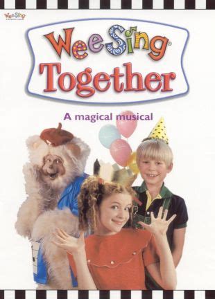 Celebrate the Magic of Friendship with Wee Sing Together